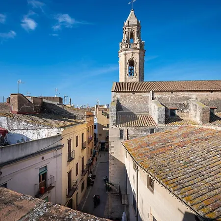 At138 Reformado, Con Vistas Al Centro Historico Appartement Torredembarra